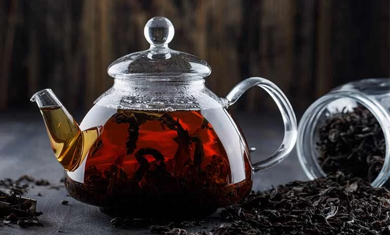 تصویر 4 از قیمت چایی سیاه گیلان ممتاز + خرید باورنکردنی