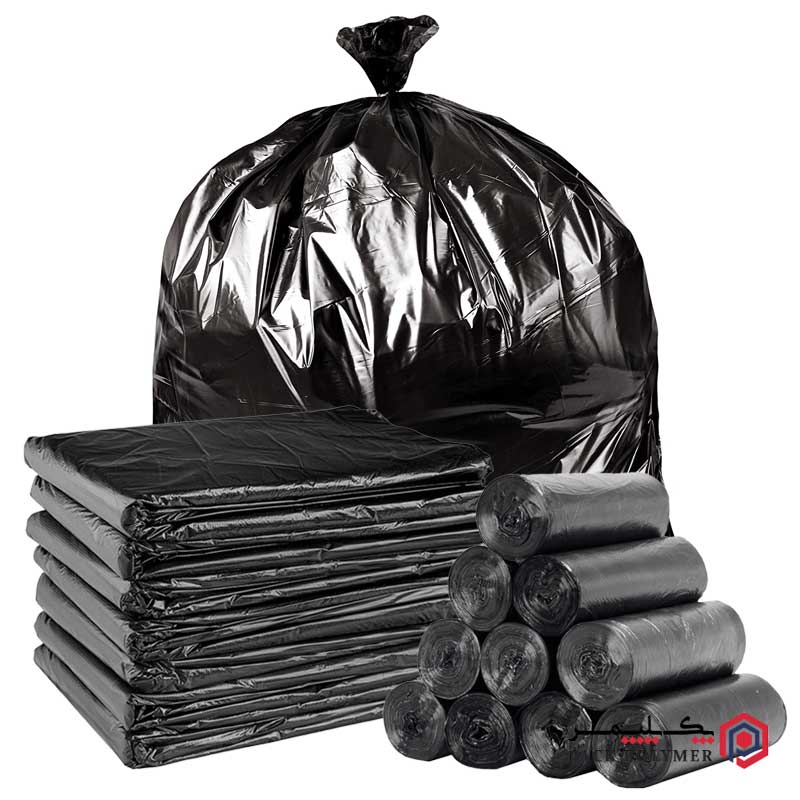 تصویر 1 از قیمت نایلون زباله با کیفیت و ارزان + فروش عمده