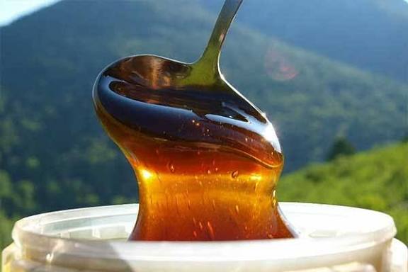 تصویر 4 از قیمت خرید عمده قنادی ها + شربت گلوکز گندم ممتاز