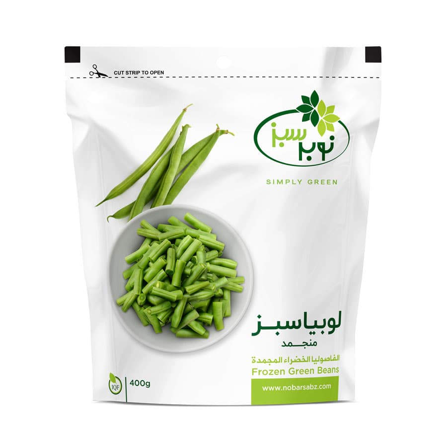 تصویر 2 از خرید و قیمت لوبیا سبز نیمه آماده صادراتی + فروش عمده
