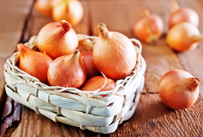 تصویر 2 از قیمت پیاز ایرانی درجه یک + خرید باور نکردنی