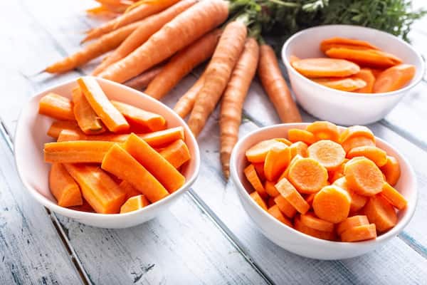 تصویر 5 از قیمت خرید هویج منجمد کیلویی + فروش ویژه