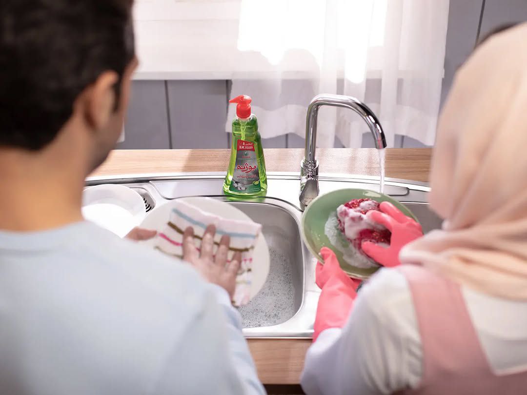 تصویر 4 از خرید و فروش مایع ظرفشویی بوژنه