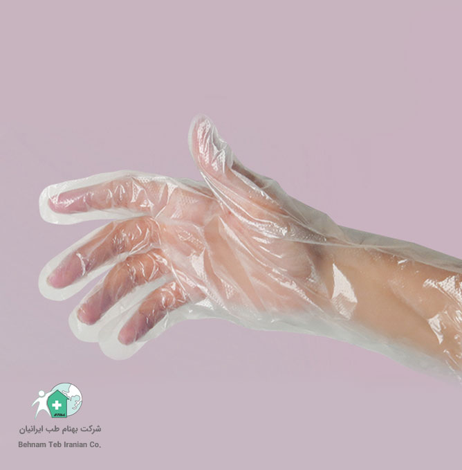 تصویر 3 از خرید دستکش یکبار مصرف پزشکی + قیمت فروش استثنایی