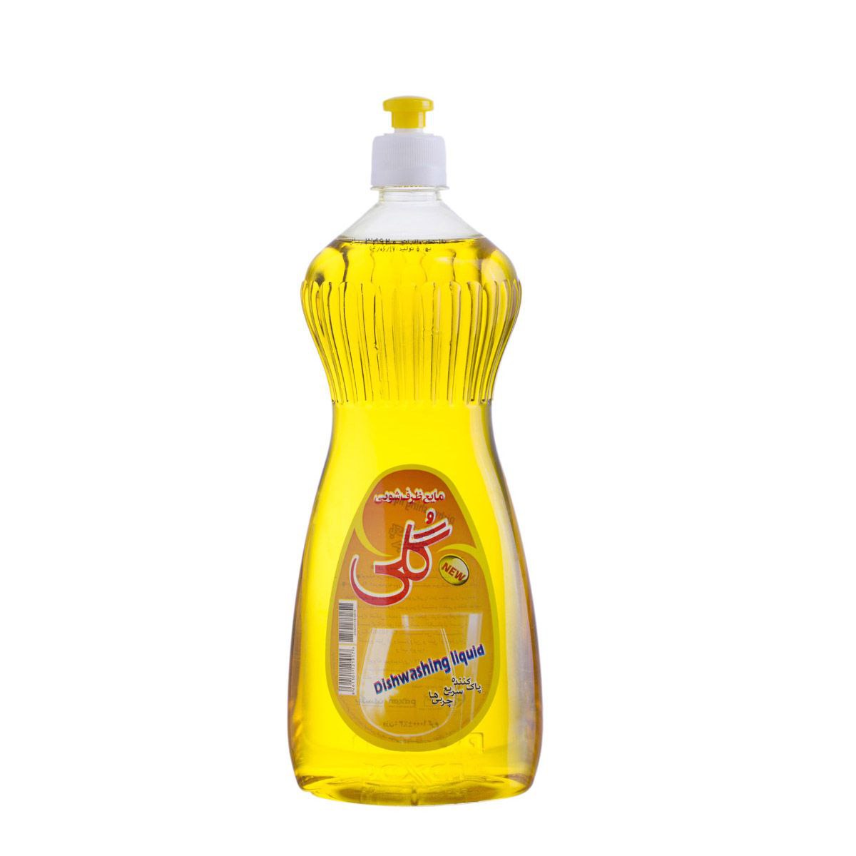تصویر 4 از خرید عمده مایع ظرفشویی گلی