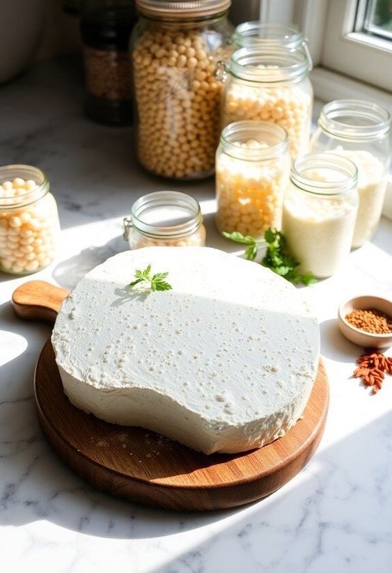 تصویر 5 از خرید پنیر سفید ویژه تازه + قیمت فوق العاده