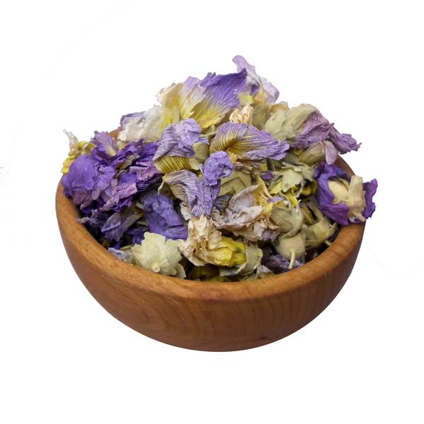 تصویر 4 از خرید و فروش عمده گل ختمی رنگی صادراتی با قیمت ویژه