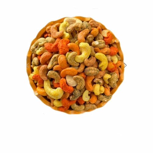 تصویر 1 از خرید و قیمت بادام هندی طعم دار + فروش عمده