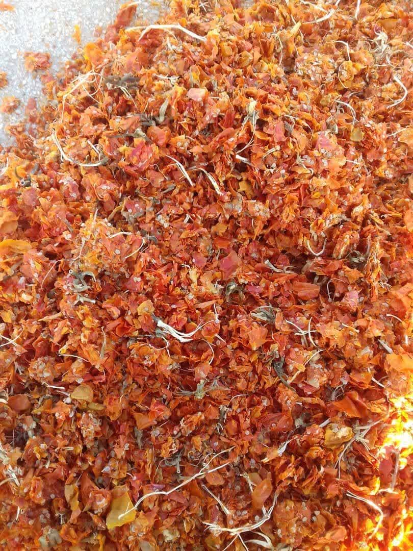تصویر 2 از خرید اینترنتی تفاله گوجه خشک