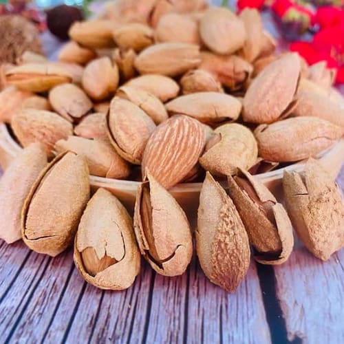 تصویر 4 از فروش بادام منقا + قیمت خرید به صرفه