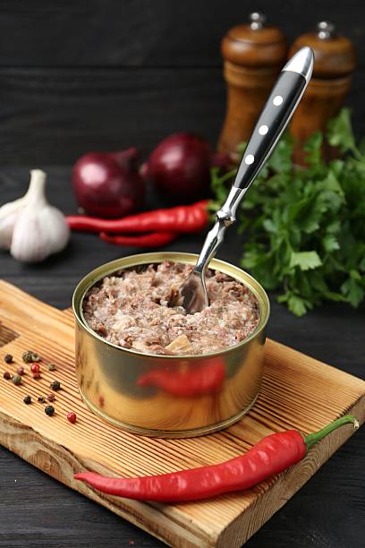 تصویر 2 از قیمت کنسرو مرغ ترش + خرید باور نکردنی