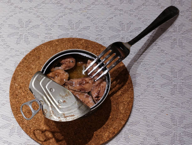 تصویر 4 از فروش کنسرو گوشت کره ای + قیمت خرید به صرفه