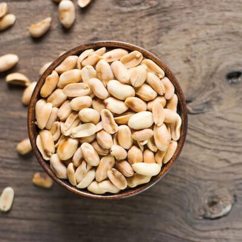 تصویر 1 از قیمت بادام زمینی کره گیری + پخش تولیدی عمده