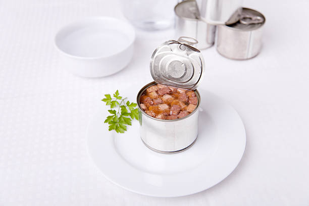 تصویر 1 از قیمت خرید کنسرو گوشت گوسفندی صادراتی + فروش ویژه