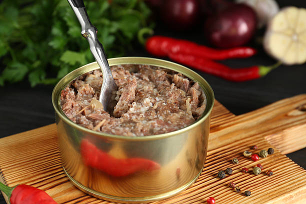 خرید و فروش کنسرو گوشت بره صادراتی با شرایط فوق العاده
