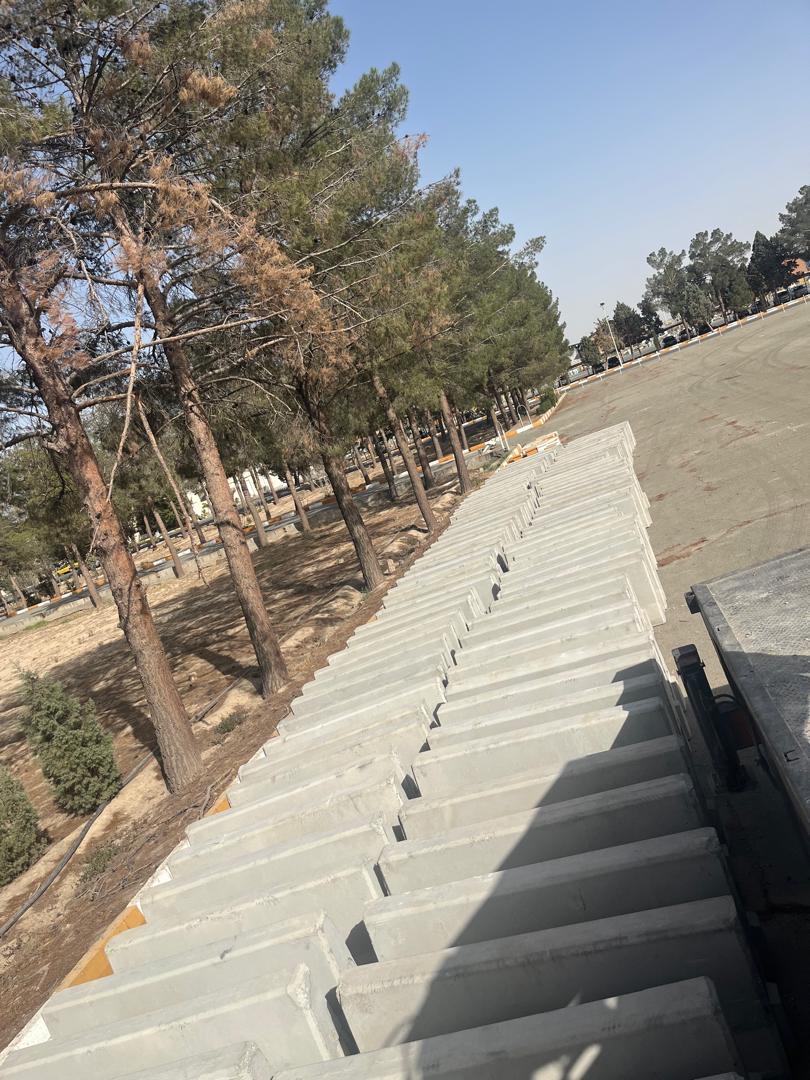تصویر 2 از قیمت نیوجرسی بتنی پیش ساخته