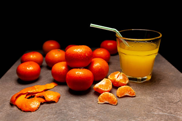 تصویر 4 از قیمت خرید کنسانتره نارنگی طبیعی + فروش ویژه