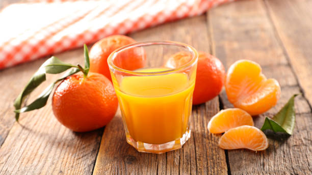 تصویر 5 از قیمت خرید کنسانتره نارنگی طبیعی + فروش ویژه