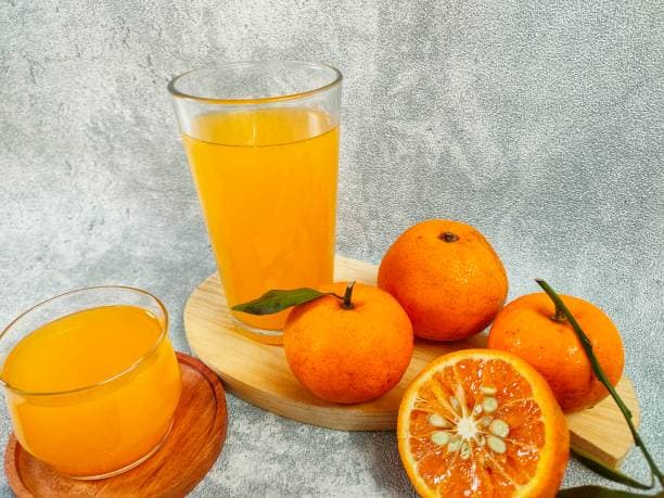 تصویر 5 از خرید کنسانتره نارنگی شمال  + قیمت فروش استثنایی