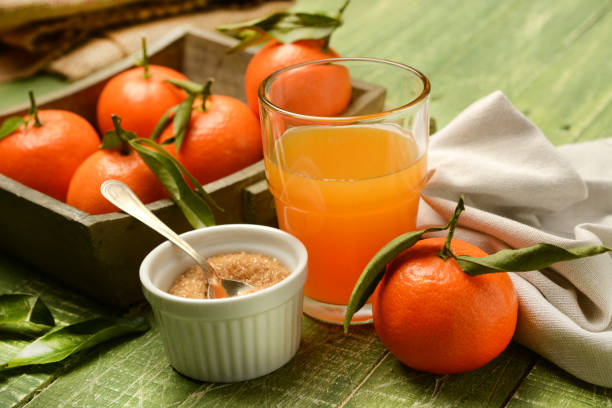تصویر 2 از خرید کنسانتره نارنگی شمال  + قیمت فروش استثنایی