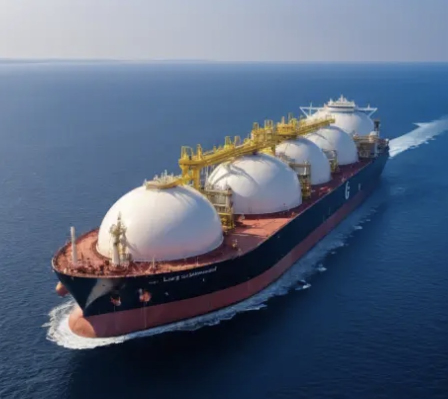 تصویر 1 از قیمت و خرید گاز طبیعی مایع شده ( LNG) + فروش عمده