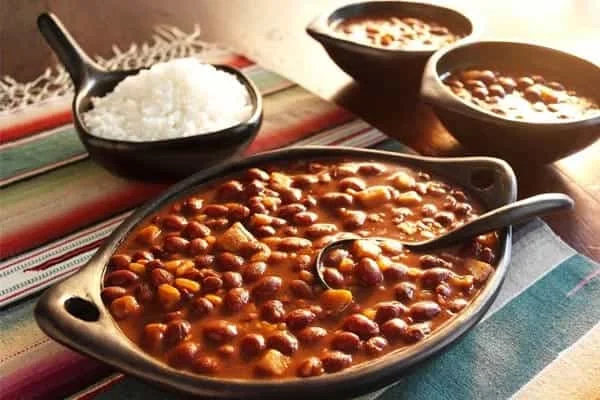 تصویر 3 از قیمت کنسرو لوبیا چیتی اماده + خرید باور نکردنی