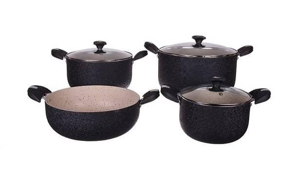 تصویر 4 از قیمت خرید قابلمه گرانیتی + فروش ویژه