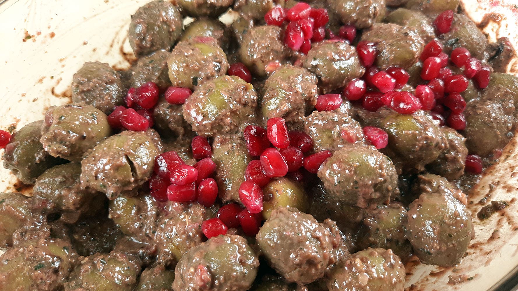 تصویر 2 از خرید و قیمت انواع زیتون پرورده گیلانی