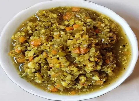 تصویر 4 از فروش ویژه ترشی لیته + طعم سنتی با بهترین قیمت