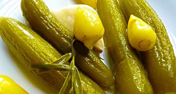 تصویر 3 از قیمت خیار شور تخمیری + قیمت خرید به صرفه