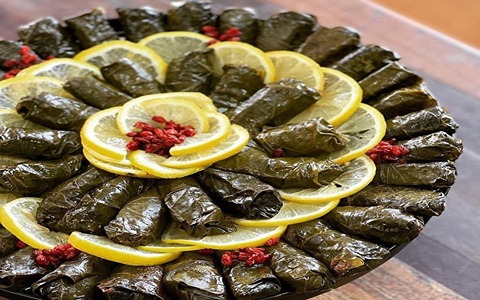 تصویر 2 از بهترین کنسرو دلمه  + قیمت خرید عالی
