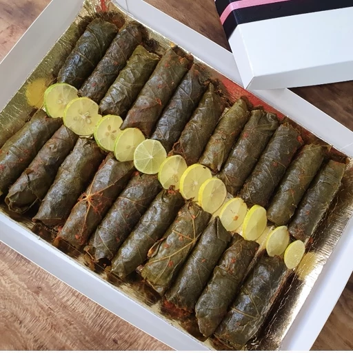 تصویر 3 از بهترین کنسرو دلمه  + قیمت خرید عالی