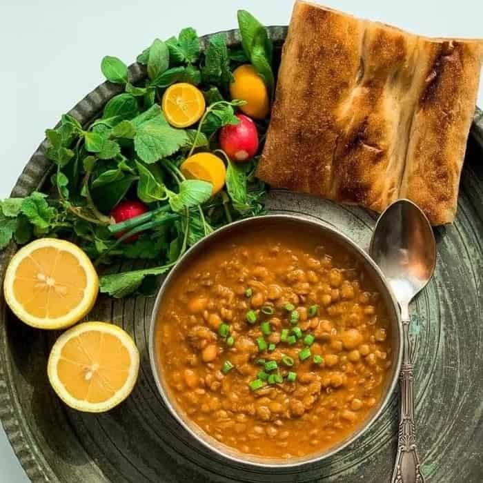 تصویر 4 از معرفی کنسرو عدسی + بهترین قیمت خرید
