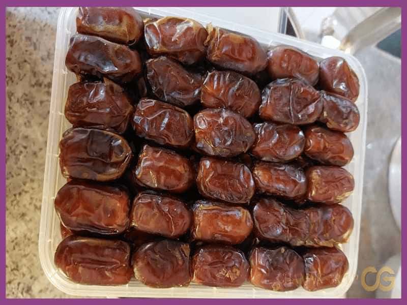 تصویر 4 از خرید و قیمت خرما کبکاب + فروش عمده
