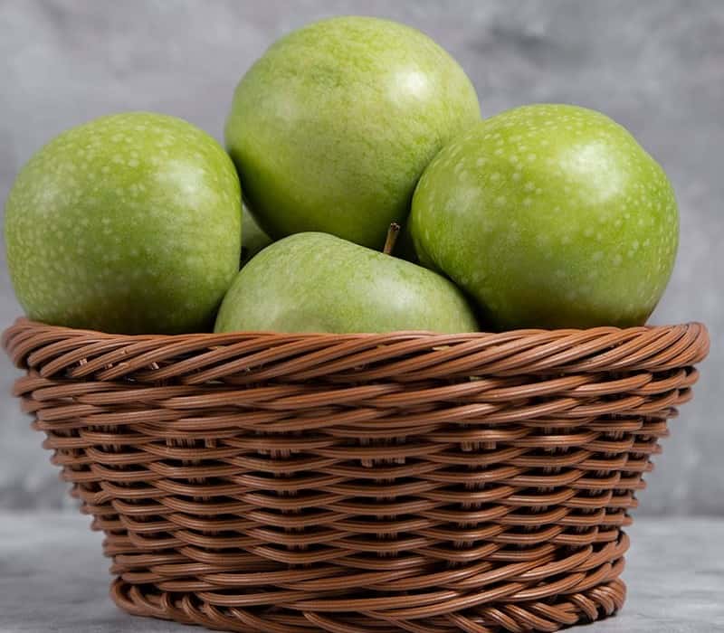 تصویر 4 از قیمت خرید سیب درختی سبز با فروش عمده
