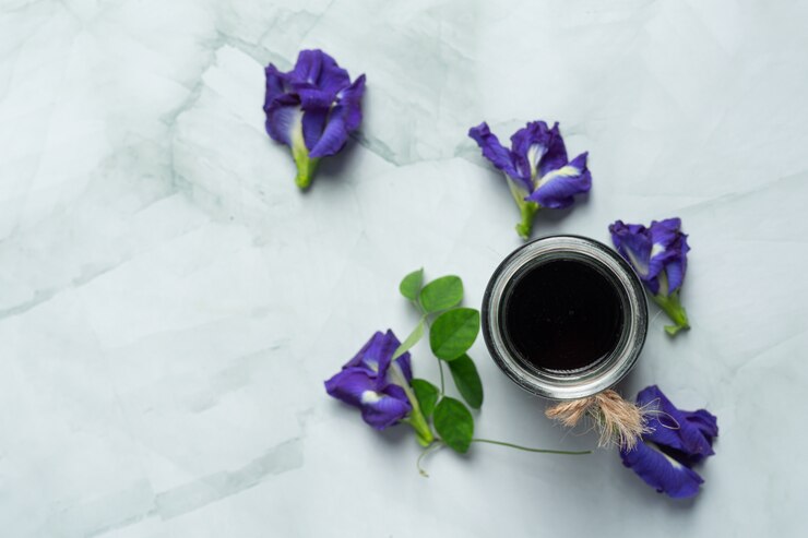 تصویر 5 از خرید و قیمت دمنوش گل گاوزبان + فروش عمده