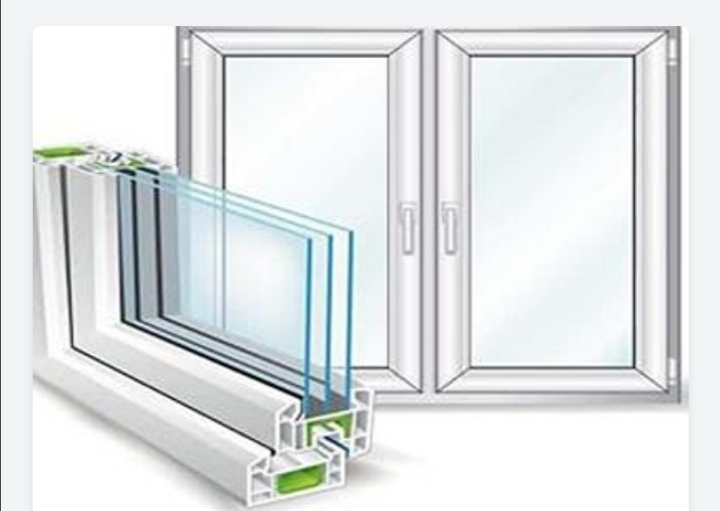 تصویر 3 از پروفیل لنگه پنجره Upvc هامر + فروش و قیمت استثنایی تبریز