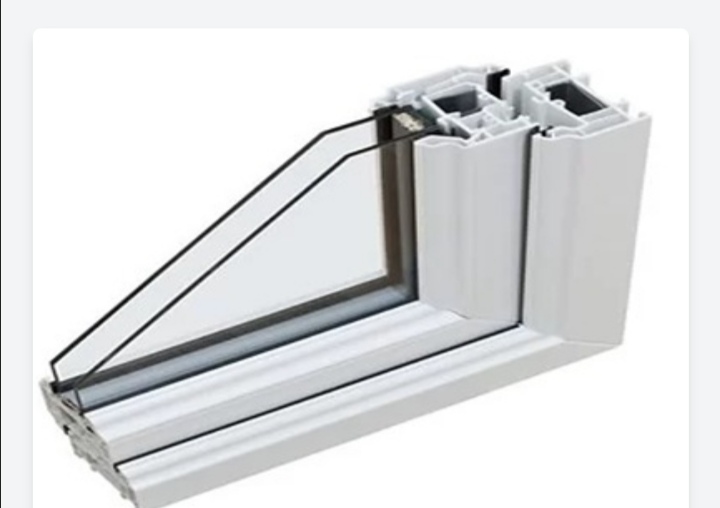 تصویر 2 از پروفیل لنگه پنجره Upvc هامر + فروش و قیمت استثنایی تبریز