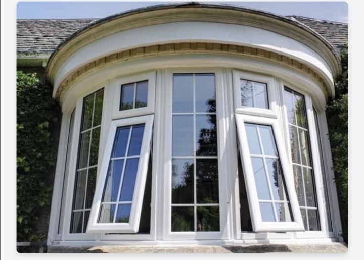 تصویر 1 از پروفیل لنگه پنجره Upvc هامر + فروش و قیمت استثنایی تبریز