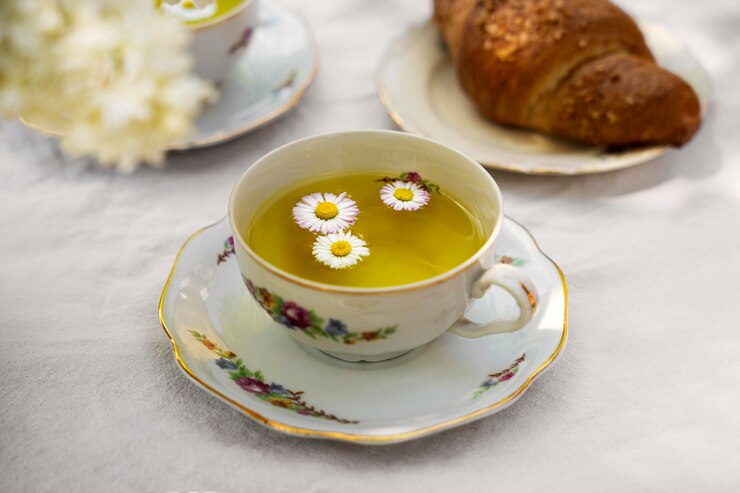 تصویر 4 از خرید و قیمت دمنوش بابونه + فروش عمده