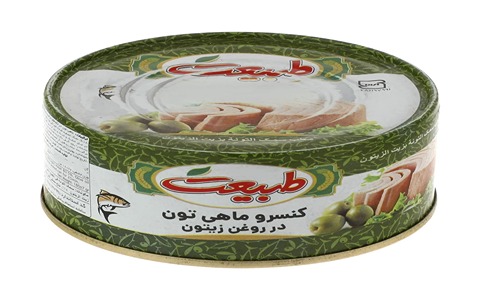 تصویر 5 از قیمت خرید کنسرو ماهی تن طبیعت با فروش عمده