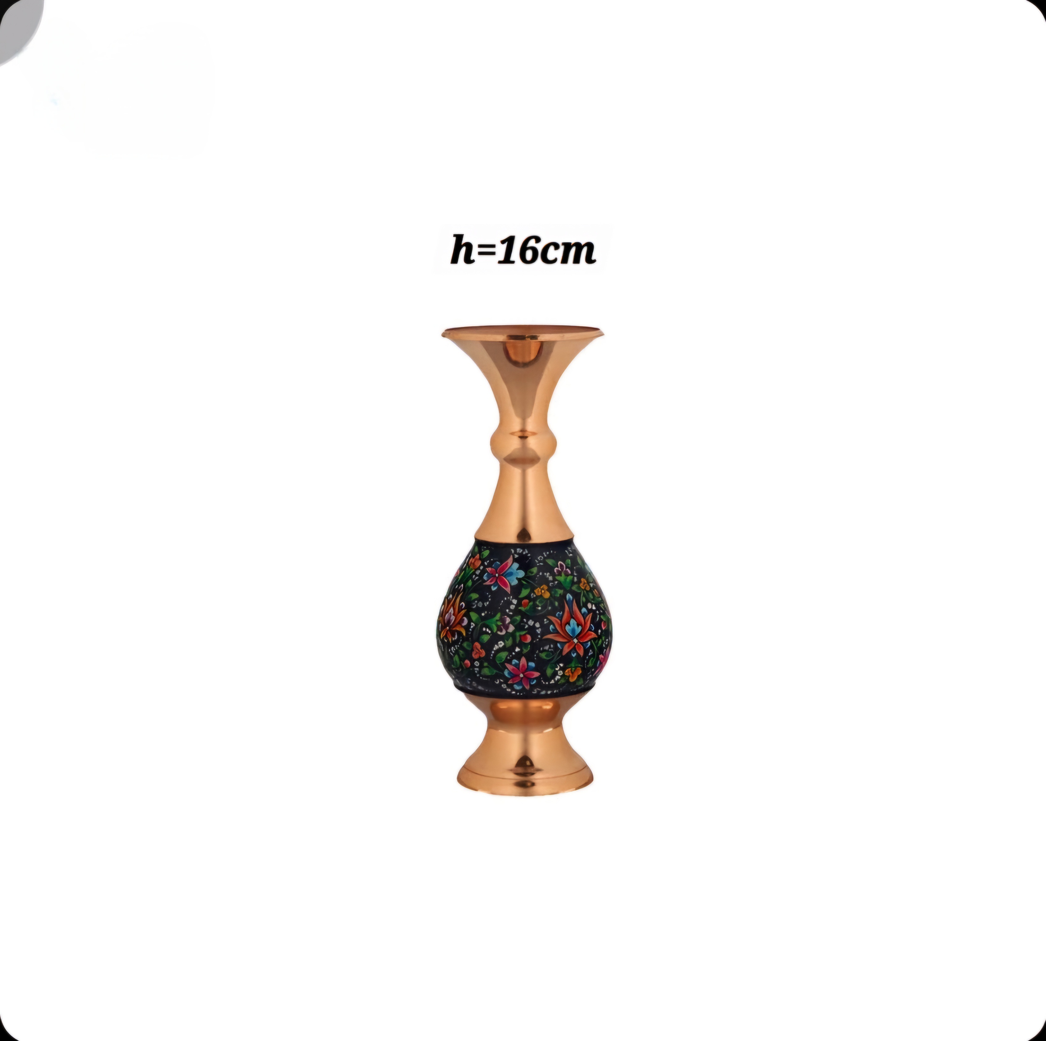 تصویر 3 از گلدان مس و پرداز اصفهان + با قیمت مناسب