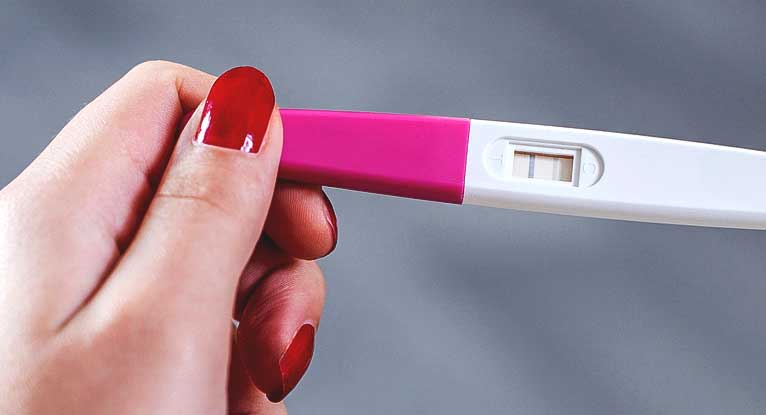 تصویر 4 از قیمت کیت تشخیص بارداری + خرید عمده