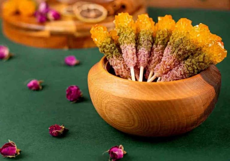 تصویر 4 از قیمت نبات زنجبیلی + خرید باور نکردنی