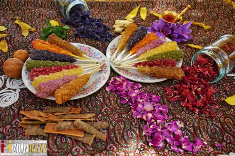 تصویر 3 از فروش نبات گیاهی + قیمت خرید به صرفه