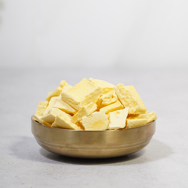 فروش بستنی خشک زعفرانی فله + قیمت مناسب