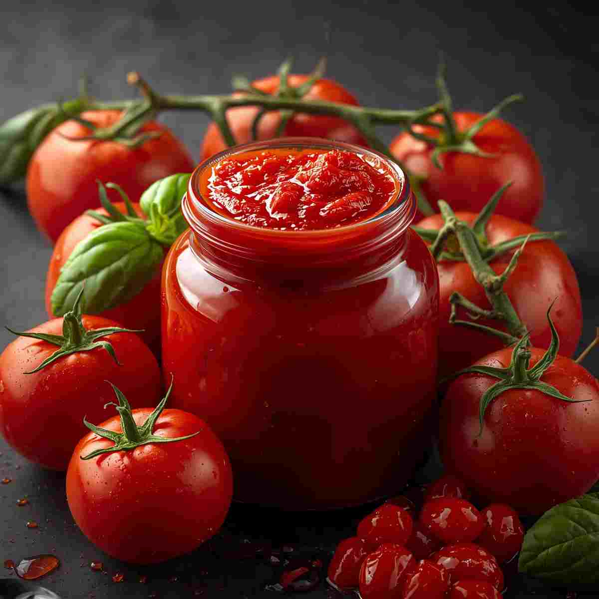 خرید و فروش رب گوجه فرنگی درجه یک