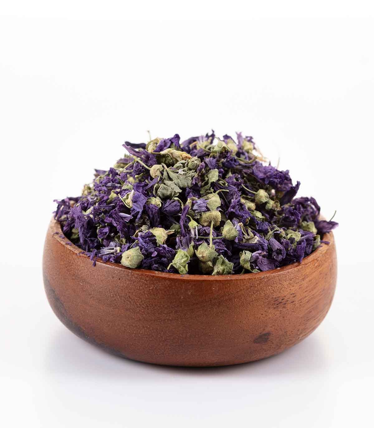 تصویر 2 از خرید و فروش عمده گل ختمی رنگی صادراتی با بهترین کیفیت