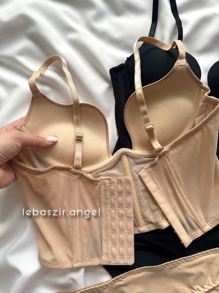 تصویر 4 از لباس زیر ست برالت مانکنی