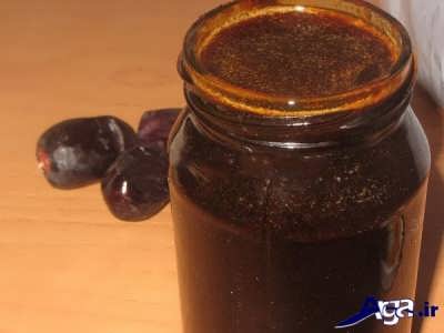تصویر 2 از خرید فروش انواع شیره خرما ارگانیک بهترین کیفیت ایرانی